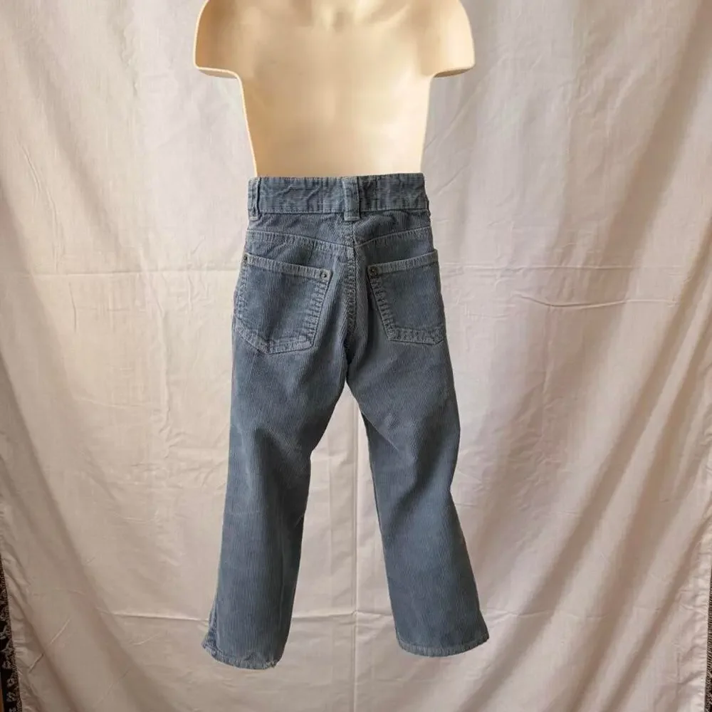 Old navy_light grey corduroy pants...